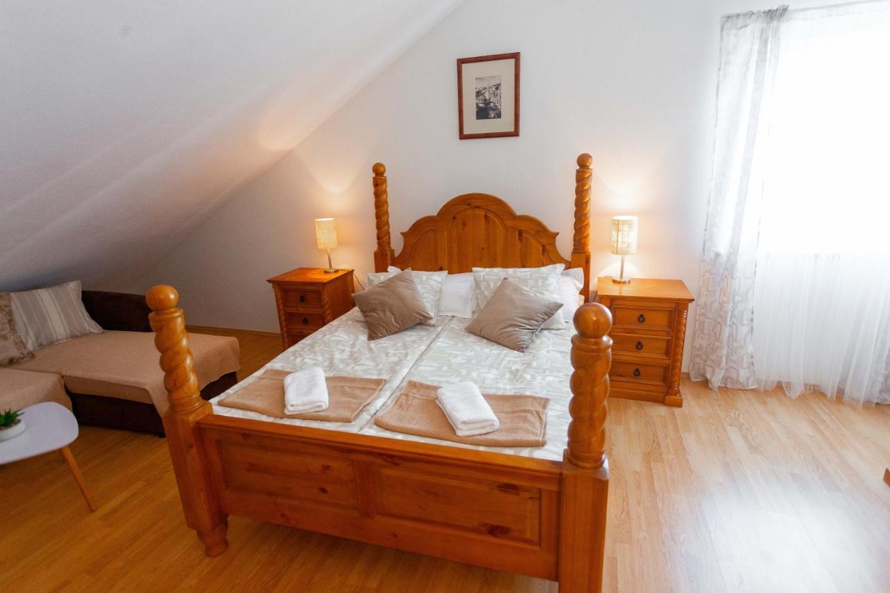 Apartment Jerry With Private Pool Milna  Ngoại thất bức ảnh