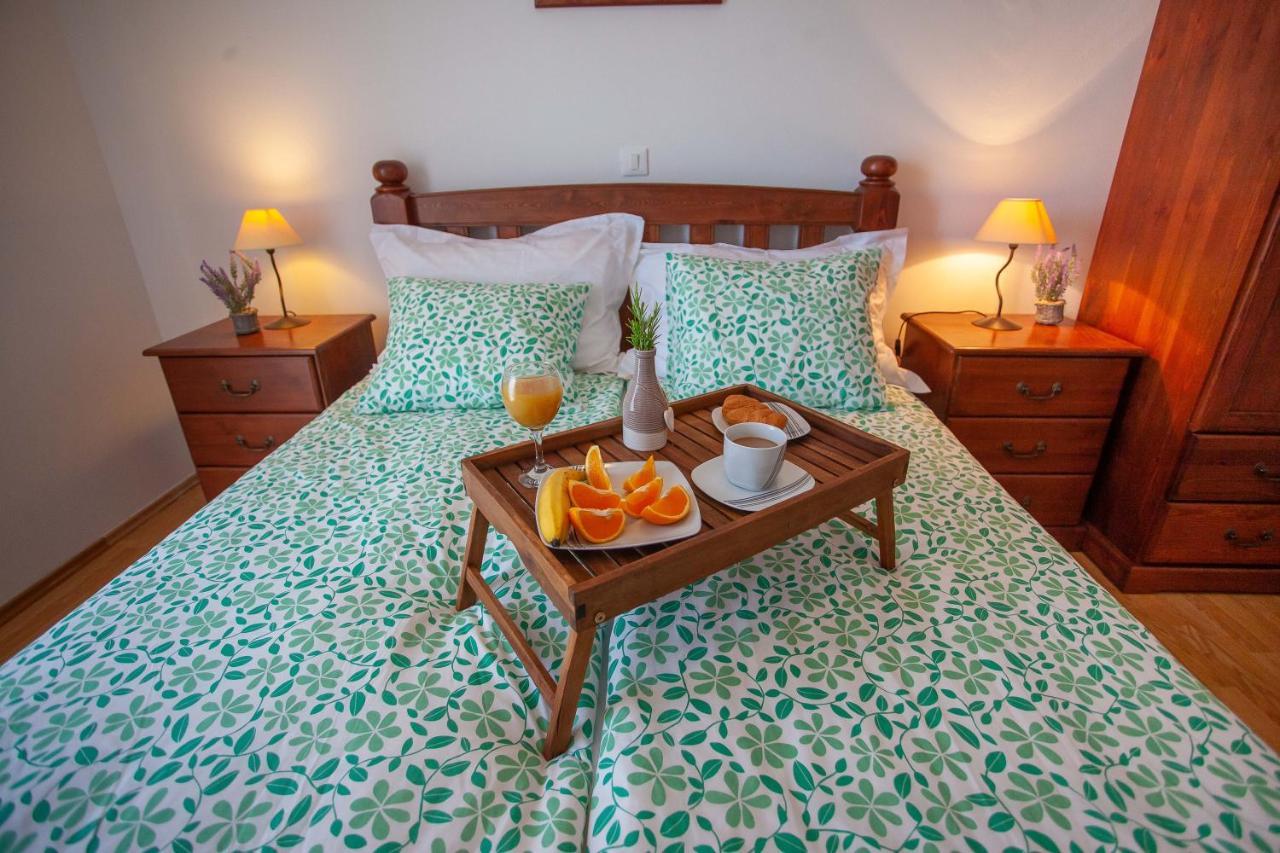 Apartment Jerry With Private Pool Milna  Ngoại thất bức ảnh