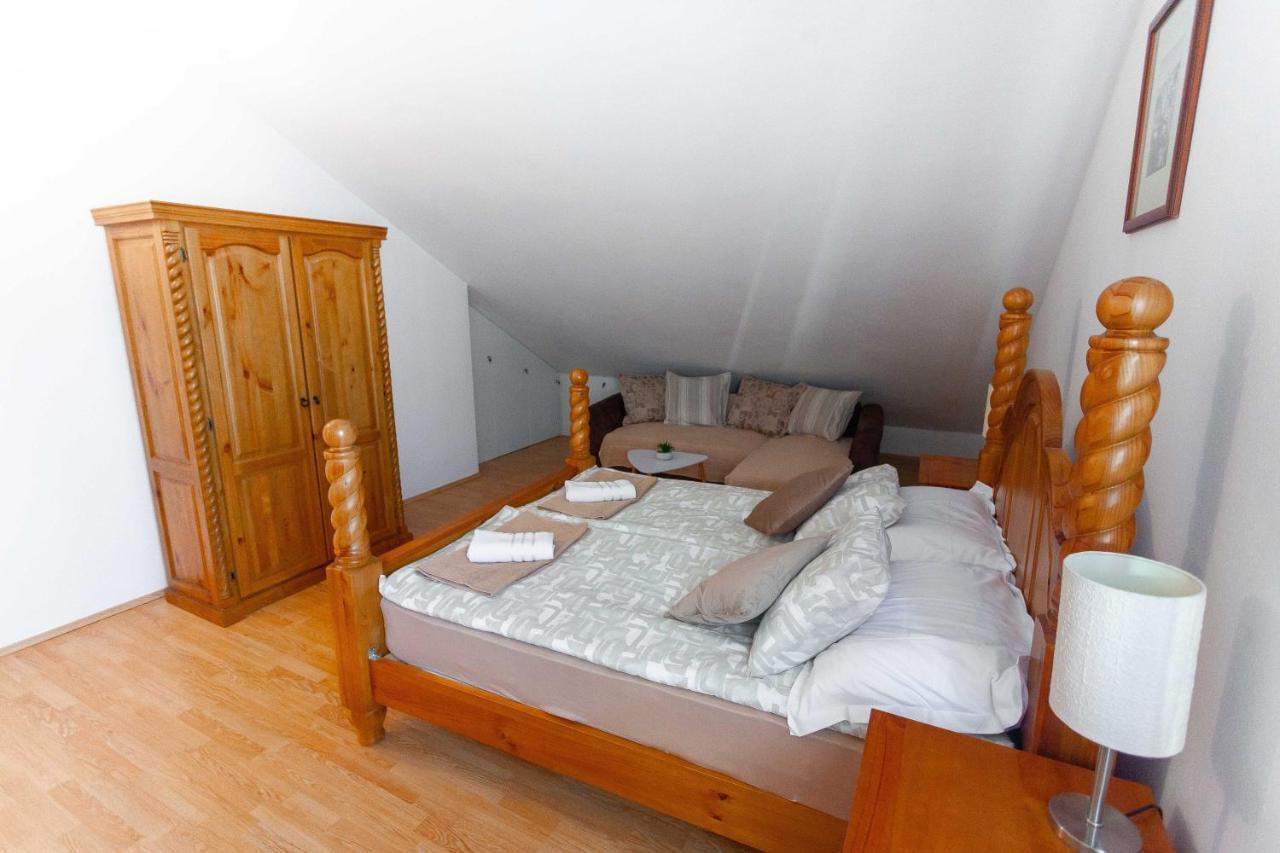 Apartment Jerry With Private Pool Milna  Ngoại thất bức ảnh