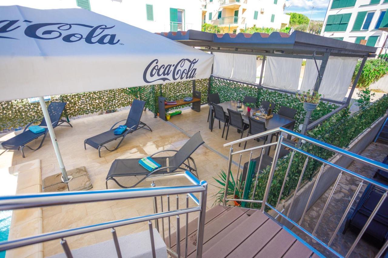 Apartment Jerry With Private Pool Milna  Ngoại thất bức ảnh